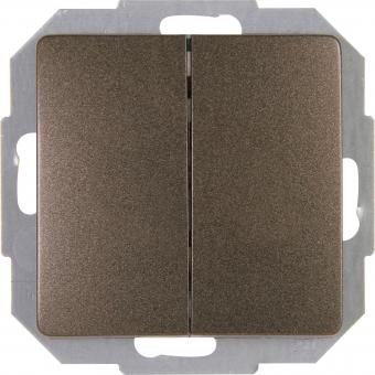 Kopp Serienschalter 10AX 205V  650526060 