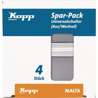 Kopp Universalschalter 10AX    622615059 