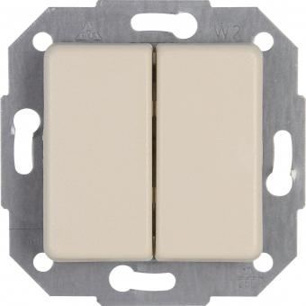 Kopp Serienschalter 10AX 250V  613501066 