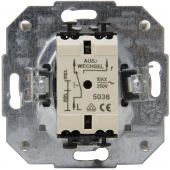 Kopp Universalschalter 10AX    587629085 