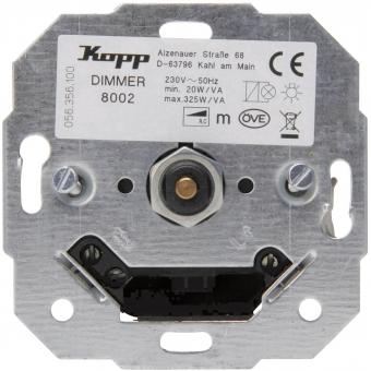 KOPP Dimm.DW-RC325VA,Sockel    800200189 