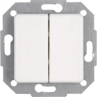Kopp Serienschalter 10AX 250V  613513065 