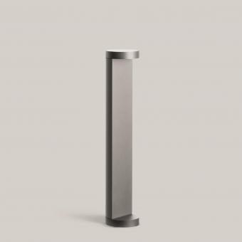 BEGA Pollerleuchte 3000K silber 99058AK3 