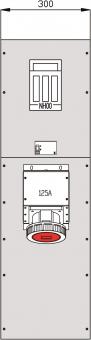 Walther Modul-300mm breit       86030011 