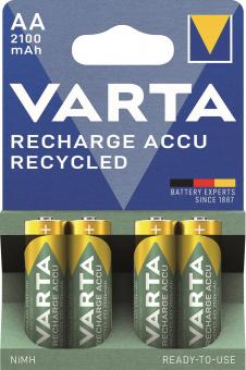 Akku        Recharge Accu Recycled 56816 