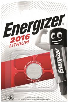 ENERGIZER Knopfzelle Lithium 3V   144112 