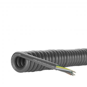 LAPP SPIRAL H07BQ-F BLACK 4G1,5/500 