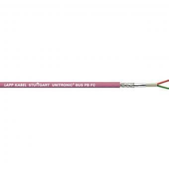 LAPP UNITRONIC BUS PB FC L2/FIP 1x2x0,64 