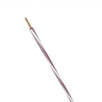 LAPP X05V-K 0,75 violett-weiss 