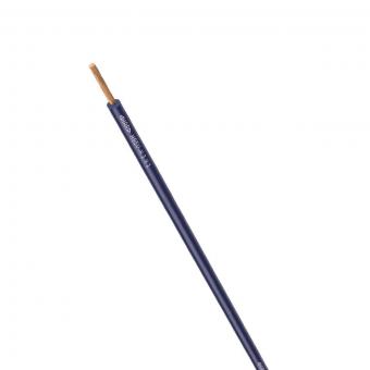 LAPP H05V-K 1,0 ultramarinblau 