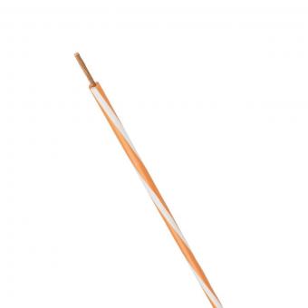 LAPP X05V-K 0,75 orange-weiss 