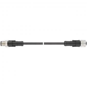 LAPP AB-C5-M12MS-2,0PUR-M12FS   22260413 