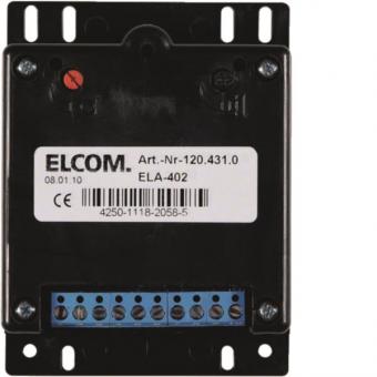 ELCOM EB-Türelektr.in            ELA-402 