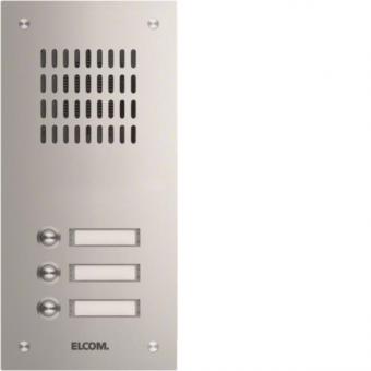 ELCOM V2A-matt Sprechgitter      TVG-3/1 