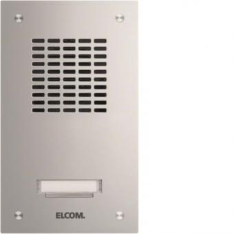 ELCOM V2A-matt Sprechgitter      TVM-1/1 
