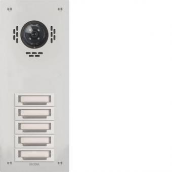 ELCOM UP-Türstation Plat STABILA TUP-5/1 