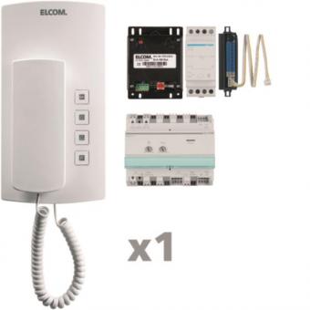 ELCOM BUS Audio-Kit      AKB-01i2-BusKit 
