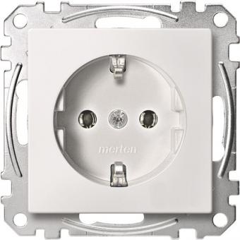 Merten SCHUKO-Steckdose StK MEG2301-0619 