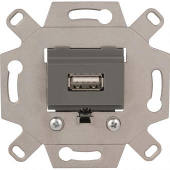 Merten USB-Anschlussdosen-  MEG4581-0000 