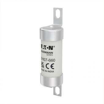 EATON 25AMP 660Vac/250Vdc BS88 25H07-660 