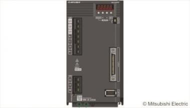 Mitsubishi Digital AC Servo   MR-JE-200A 