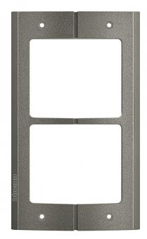 BTicino 350425 Abdeckrahmen 2M Robur 