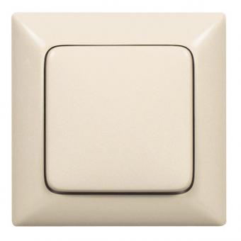 Legrand 776001 Rahmen 1-fach 