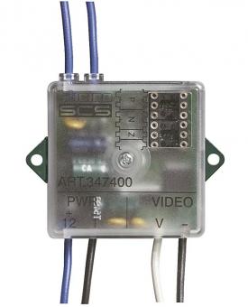 BTicino 347400 Kamera Interface Koax 