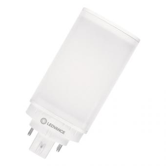 LEDV DULUX LED T/E 6W/830 120° (13W) 