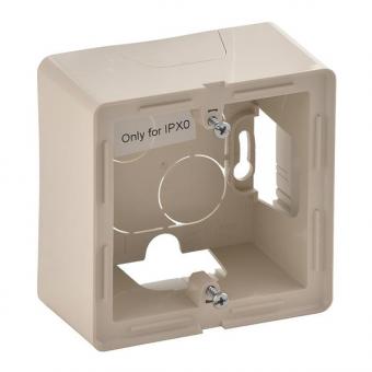 Legrand 754201 Aufputz Gehäuse 1-fach 