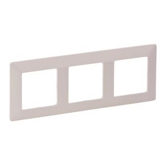 Legrand 754003 Rahmen 3-fach 
