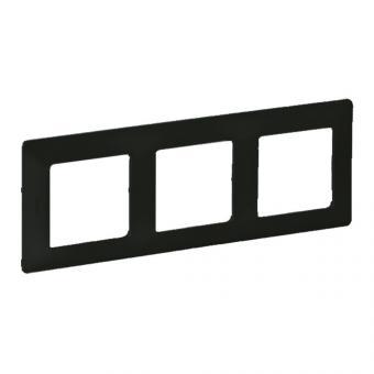 Legrand 754253 Rahmen 3-fach 