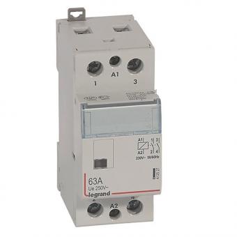 Legrand 412527 CX3 Schütz 230V 63A 2S 