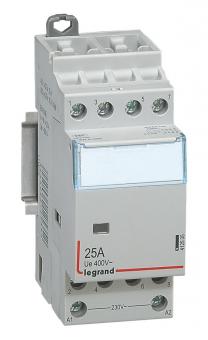 Legrand 412535 CX3 Schütz 230V 25A 4S 