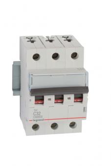 Legrand 404225 TX3 LS-Schalter C 32A 