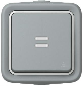 Legrand 069712 Wippschalter Aus-/Wechsel 