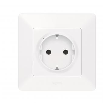 Legrand 752194 Vernet.Funk-Steckdose 16A 