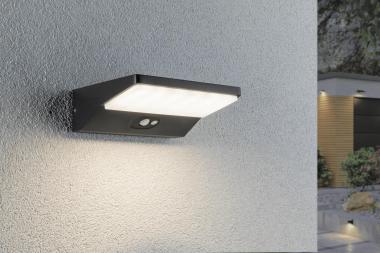 Paulmann Outdoor 230V Wall Lamp 9W 94333 