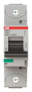 ABB Hochl.-Sicherungsautomat S801S-UCB25 