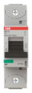 ABB Hochl.-Sicherungsautomat   S801S-C16 