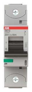 ABB Hochl.-Sicherungsautomat S801S-UCK50 