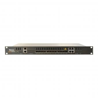 Televes OLT512EVO:8xPON        OLT512EVO 