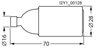 Siemens 5SD8035 DIAZED-Sicherungseinsatz 