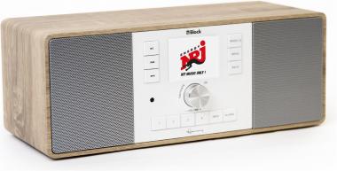 Block Harmony walnuss Smartradio 