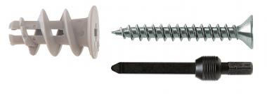 Fischer Gipskartondübel GKS       052390 