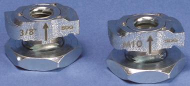 ERICO ROD LOCK            Caddy CRLSM8EG 