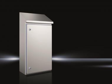Rittal edelstahl 210x390x650  HD 1308600 