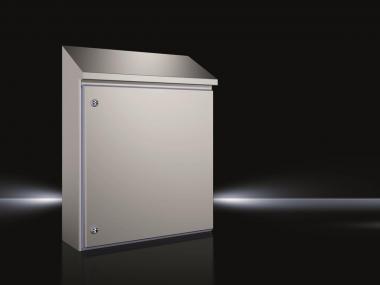 Rittal edelstahl 210x610x650  HD 1310600 