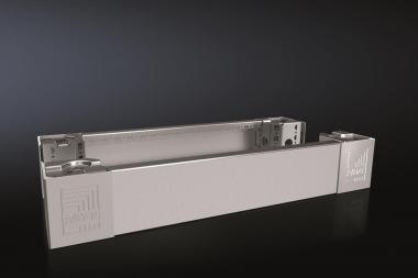 Rittal Sockel-Eckstück       VX 8620.050 