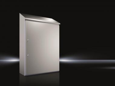 Rittal edelstahl 300x810x1050 HD 1316600 